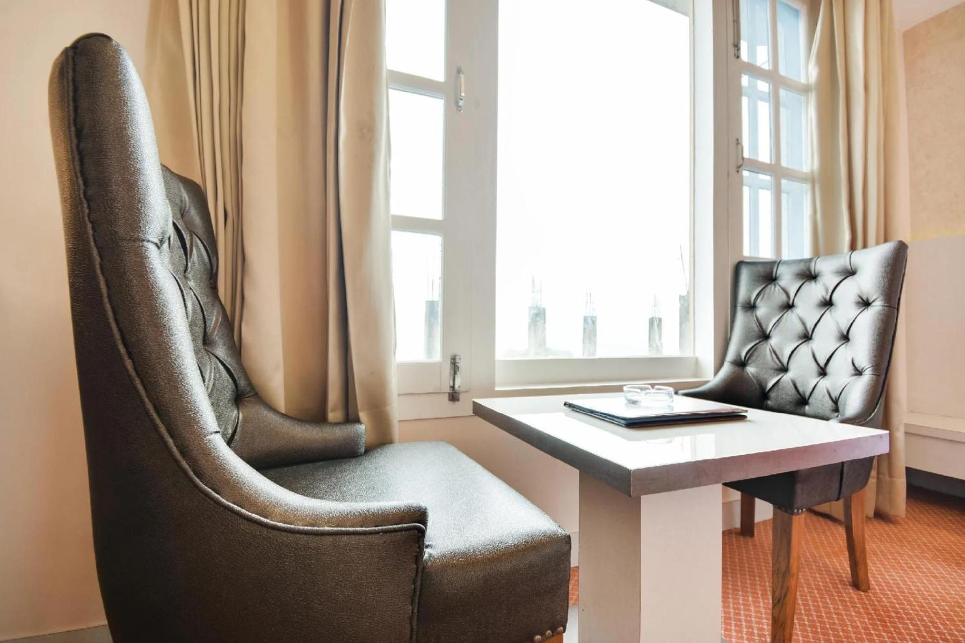Aangan Regency Hotel Shimla Bagian luar foto