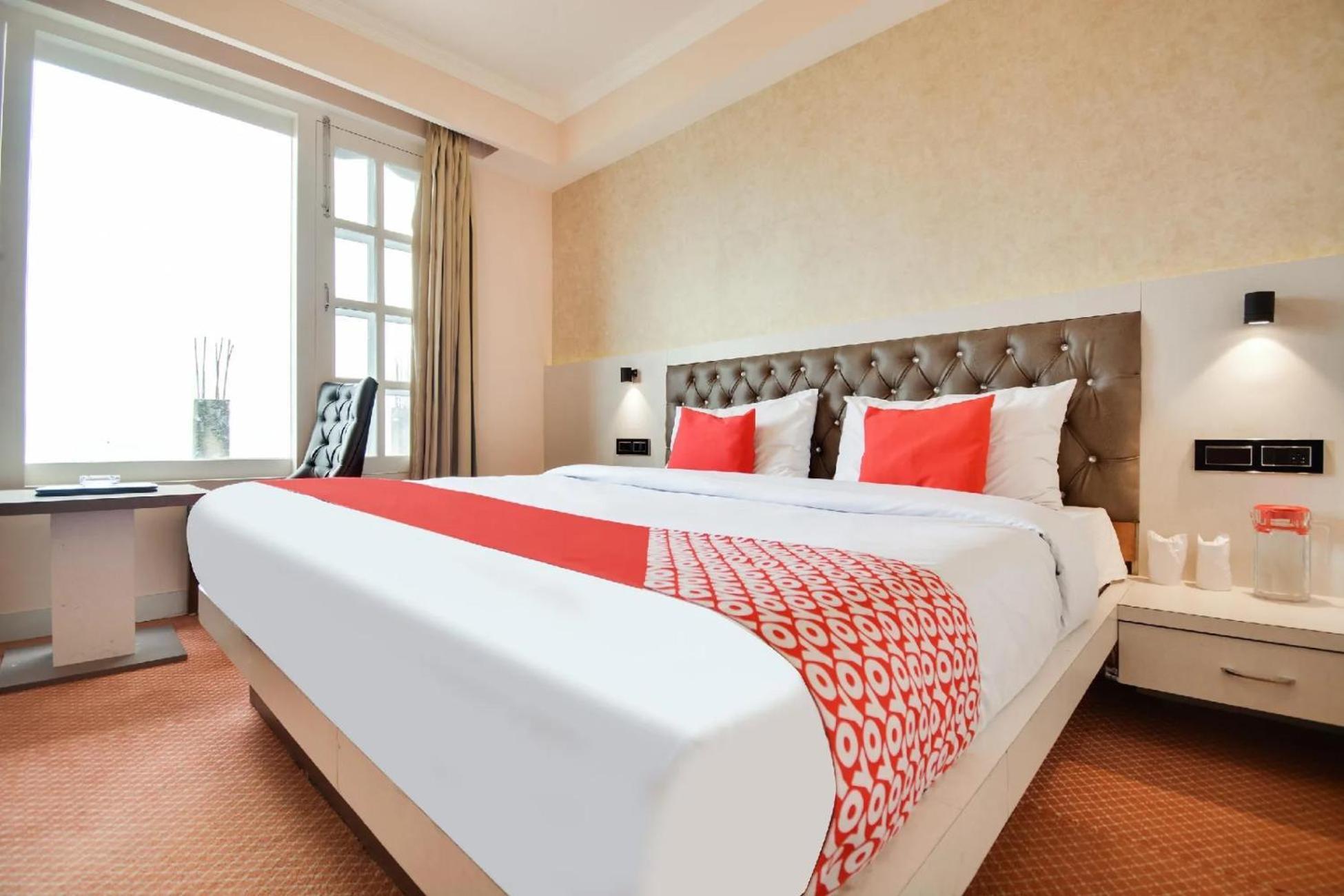 Aangan Regency Hotel Shimla Bagian luar foto