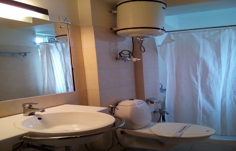 Aangan Regency Hotel Shimla Bagian luar foto