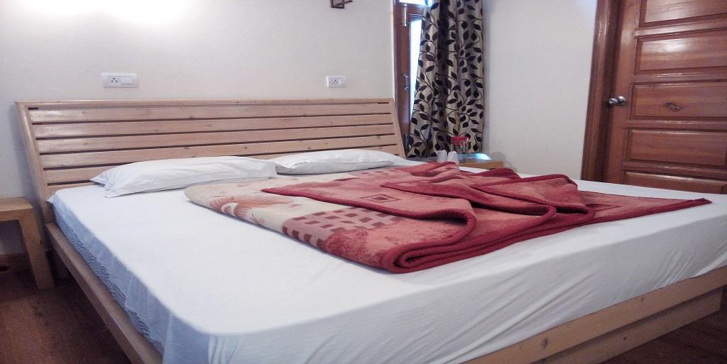 Aangan Regency Hotel Shimla Bagian luar foto